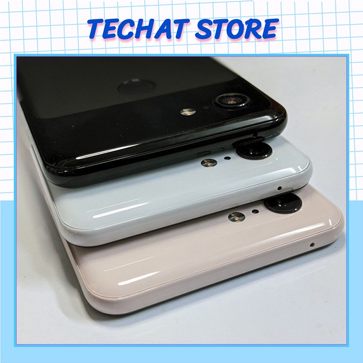[SALE GIÁ SỐC] ĐIỆN THOẠI GOOGLE PIXEL 3 ram 4/64 GB chip 845 bản Mỹ 1 sim - TeChat | BigBuy360 - bigbuy360.vn