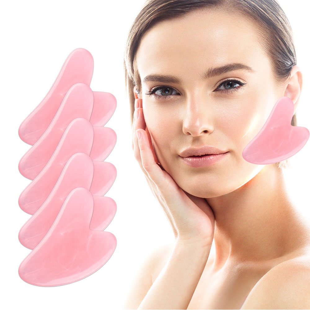 Dụng Cụ Mát Xa Mặt/Cổ/Lưng Làm Đẹp Tiện Dụng
