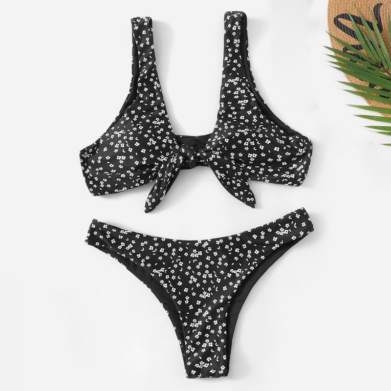 Bikini 2 mảnh nữ chấm bi