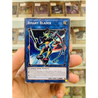Thẻ bài lẻ yugioh! mã liov-en096 - binary blader - common - 1st edition