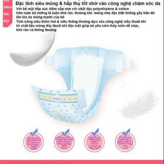 Tả dán Amico Nhật size NB90+6