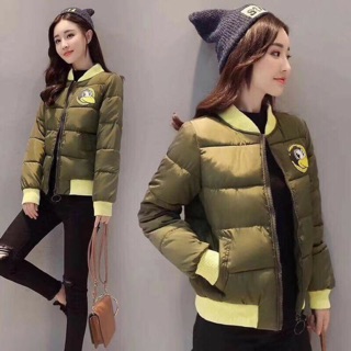 Áo phao cao cấp quảng châu