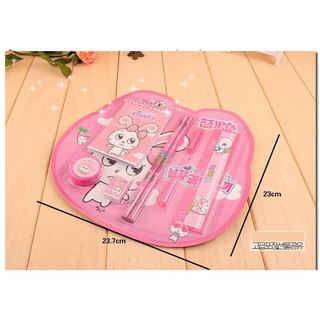 Bộ Dụng Cụ Học Tập 8 Món