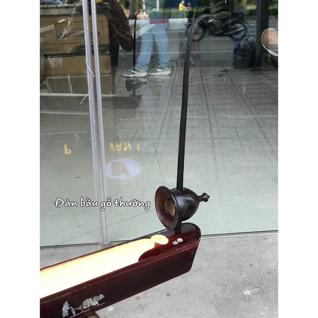 Đàn bầu học sinh giá rẻ-tặng bao và que gãy