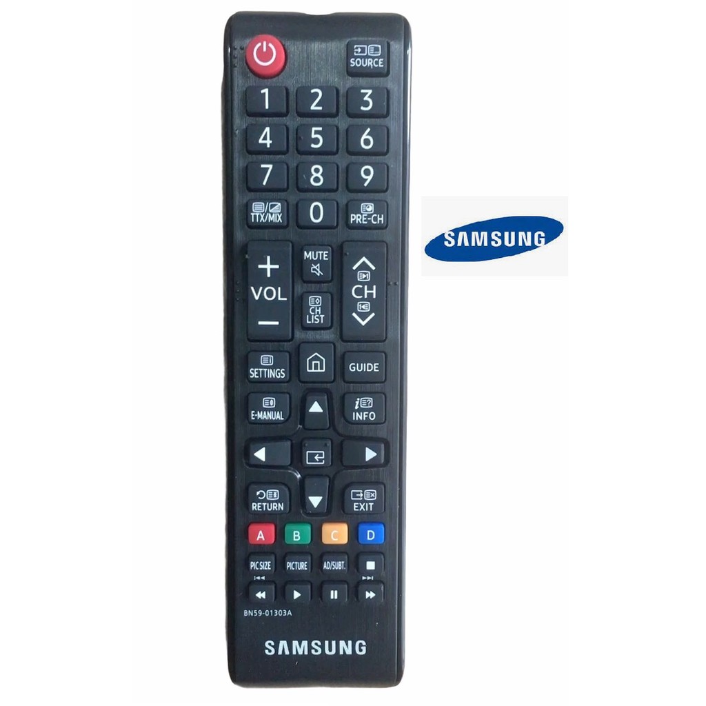 Điều khiển tivi samsung  vào mạng loại ngắn loại tốt chính hãng  .Bảo hành 6 tháng .Giao hàng toàn quốc