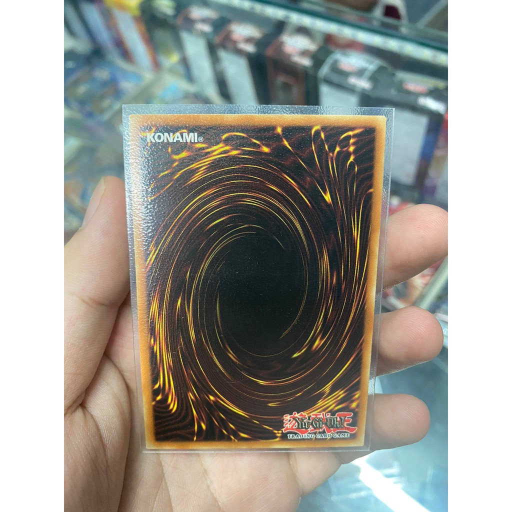 [ Dưa Hấu Yugioh ] Bọc bài lẻ Yugioh Size  - Sleeve 6,3cmx9cm