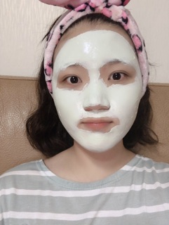 Mặt nạ Thạch Dẻo Hàn Quốc Montblie