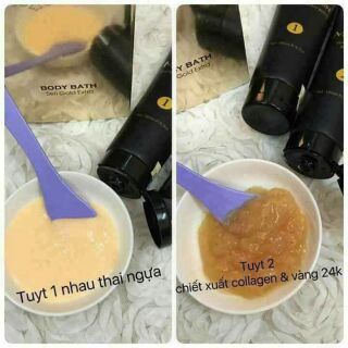 TẮM TRẮNG MAGIC SKIN