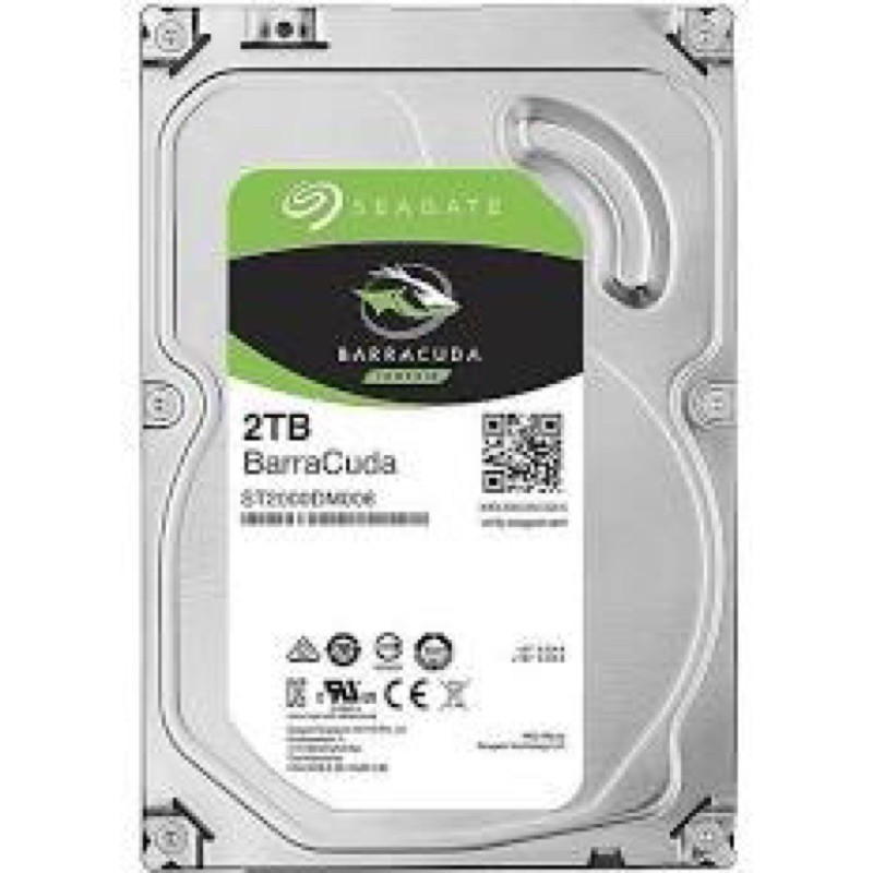 Ổ cứng HDD Toshiba 2TB