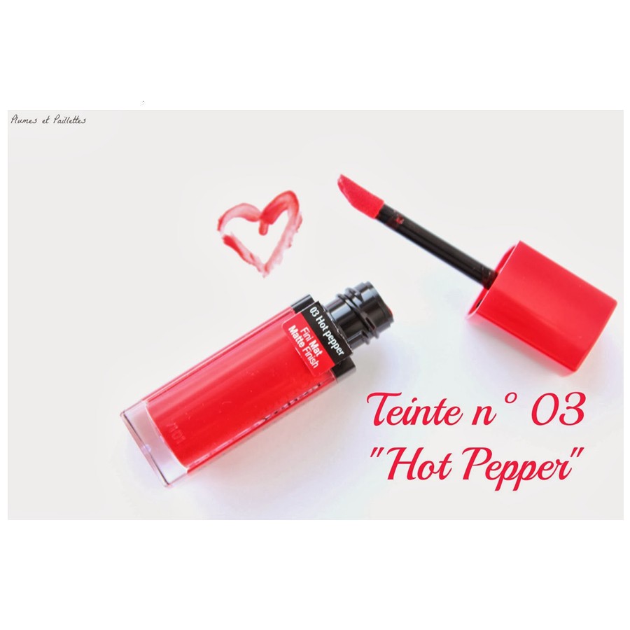 Son BJ velvet số 3