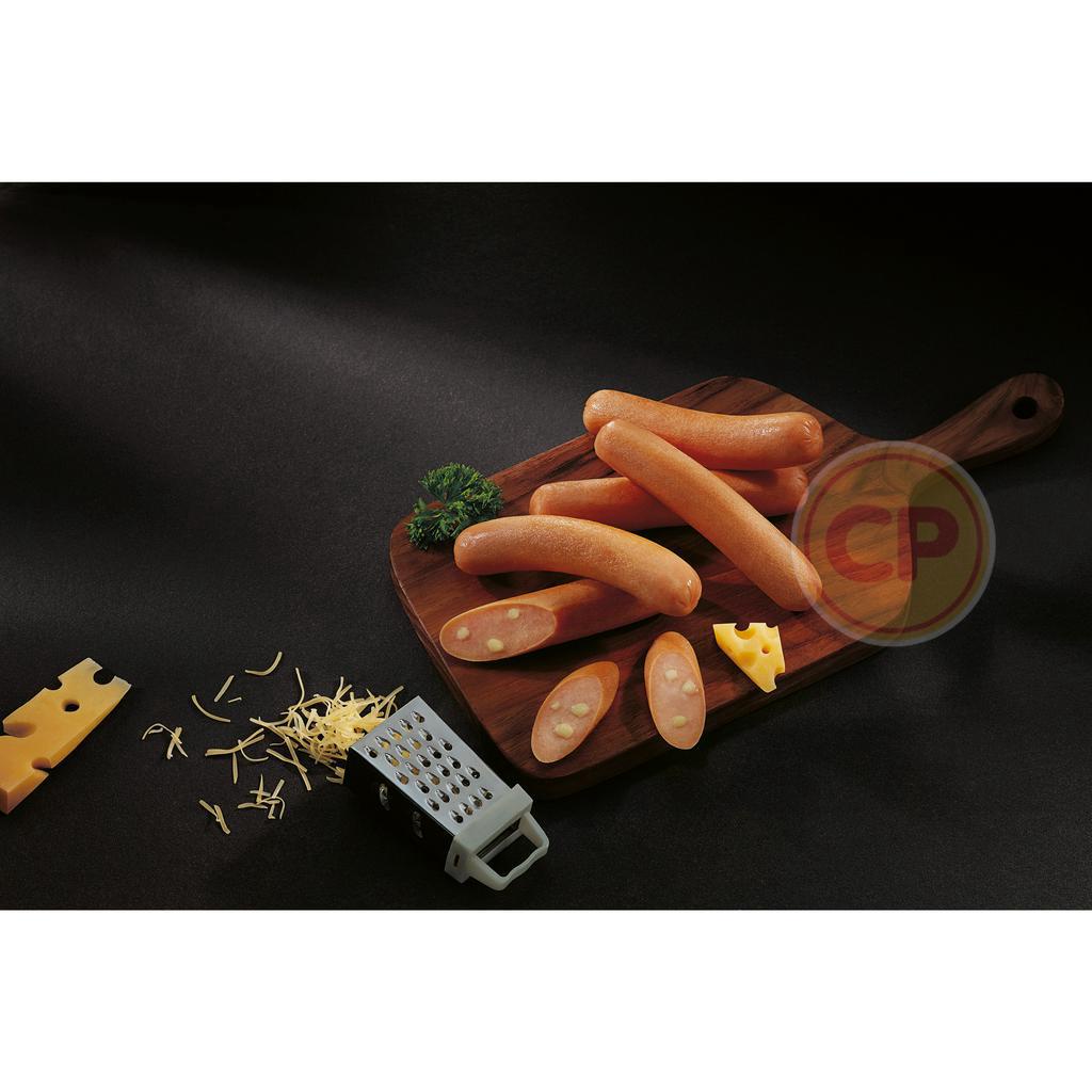 Xúc xích Phô mai CP GÓI 140GR/200GR