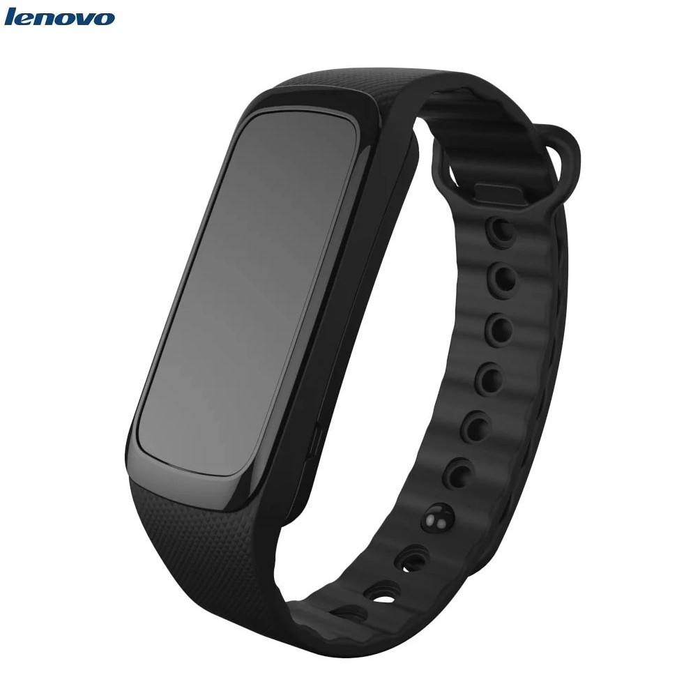 [Mã 2404EL10K giảm 10K đơn 20K] Đồng Hồ Thông Minh Lenovo Heart Rate Band G03 | Hàng Chính Hãng