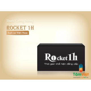 rocket 1h (thai dương , che tên)