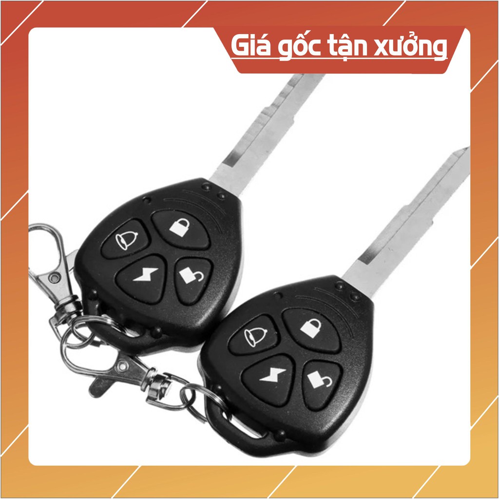 Siêu Rẻ Chống trộm chìa khoá Toyota ( 2 chìa )