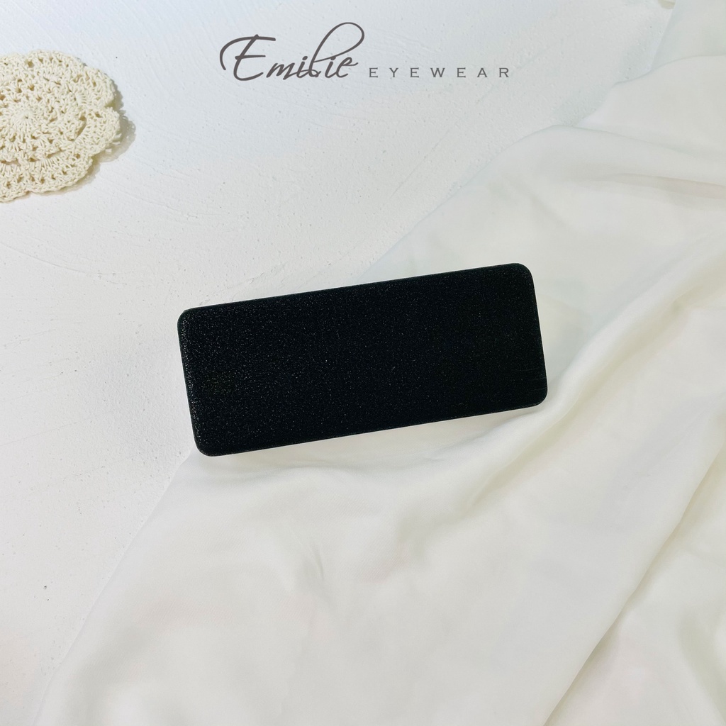 Hộp đựng kính thời trang nhiều màu Pastel hàn quốc emilie eyewear