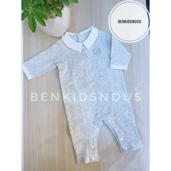 NOUS - Body Nous dài tay không tất cho bé gái