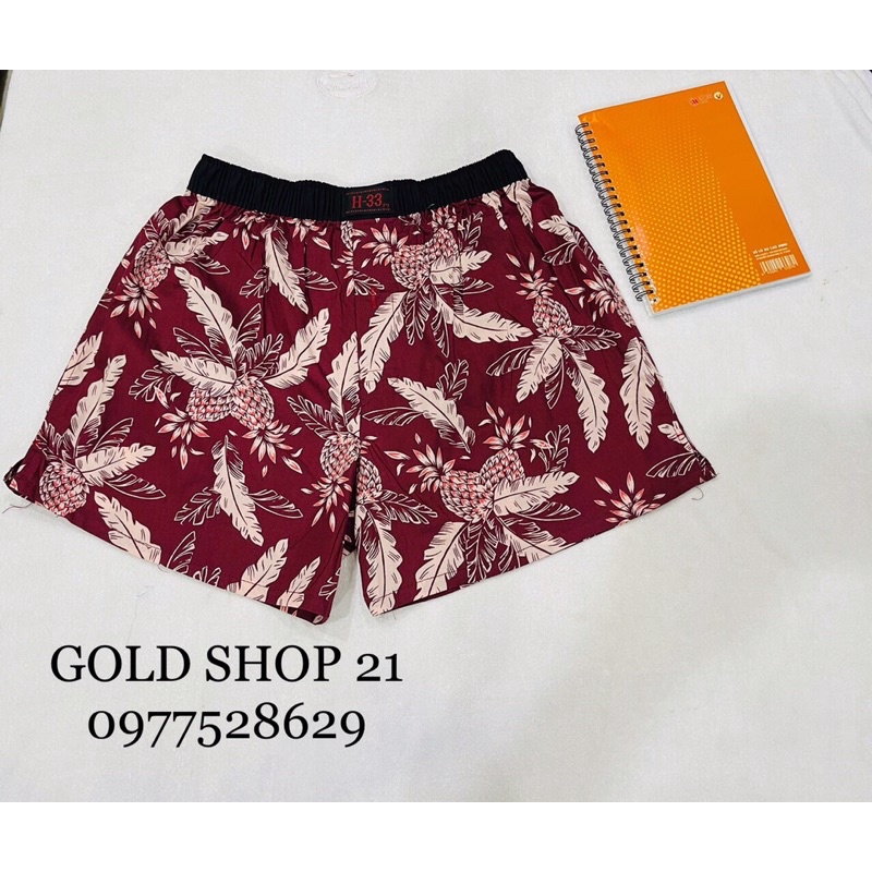 Quần Kate H33 quần ngủ nam