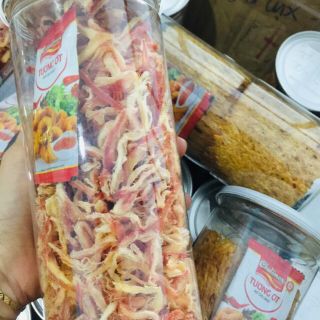 MỰC SỢI HẤP DỪA 300GR