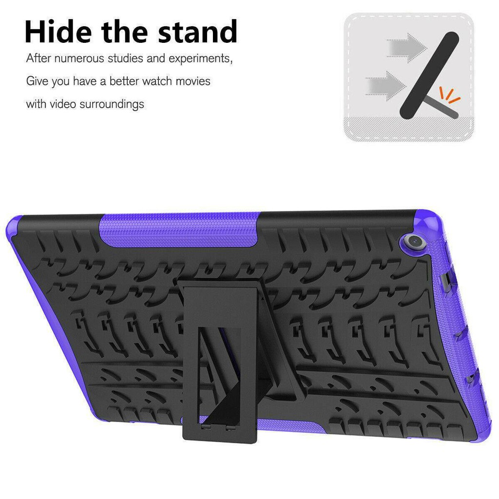 Ốp Lưng Silicone Cho Kindle Fire Hd 10 2019 / 2017 7th / 9th