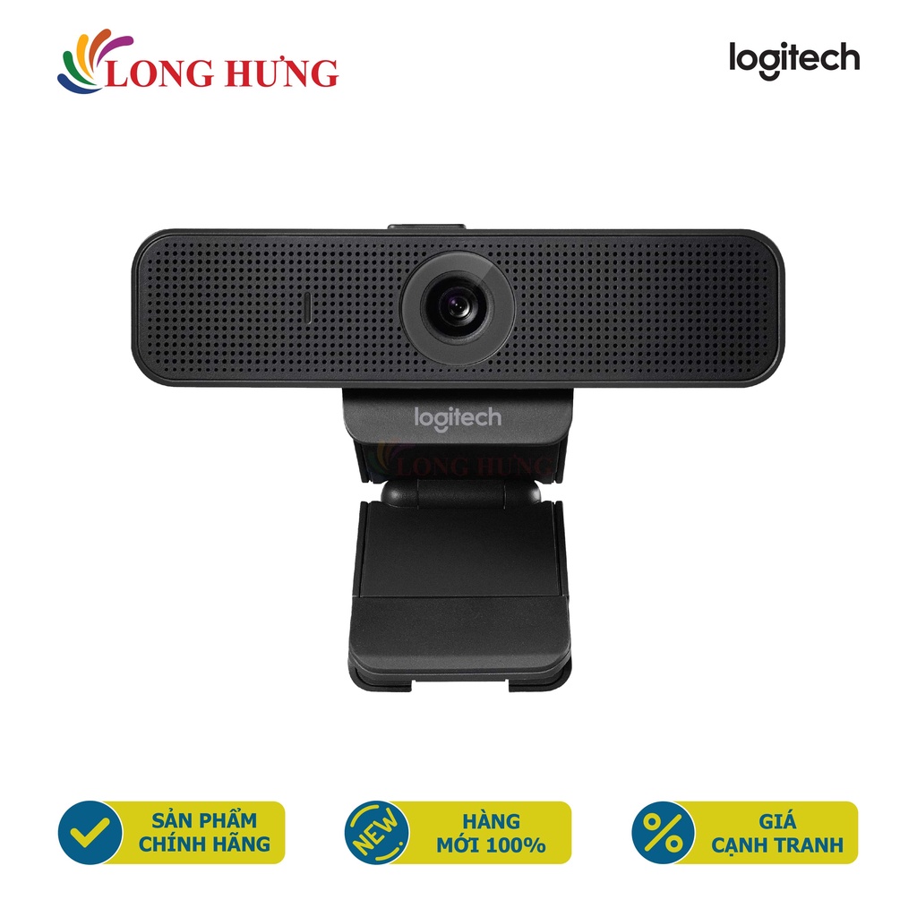 Webcam Logitech C925e V-U0030-O - Hàng chính hãng