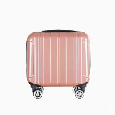 Hộp kéo thương mại vali nhỏ 18 inch Nam Nữ mật khẩu Túi du lịch hình vuông ngang hộp tiếp viên hàng không 17