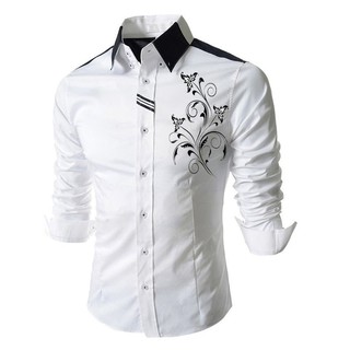 Áo sơ mi nam, Áo sơ mi