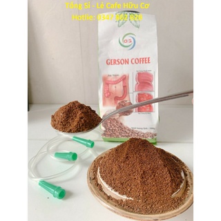 CÀ PHÊ HỮU CƠ THẢI ĐỘC ĐẠI TRÀNG (1KG = 2 GÓI)