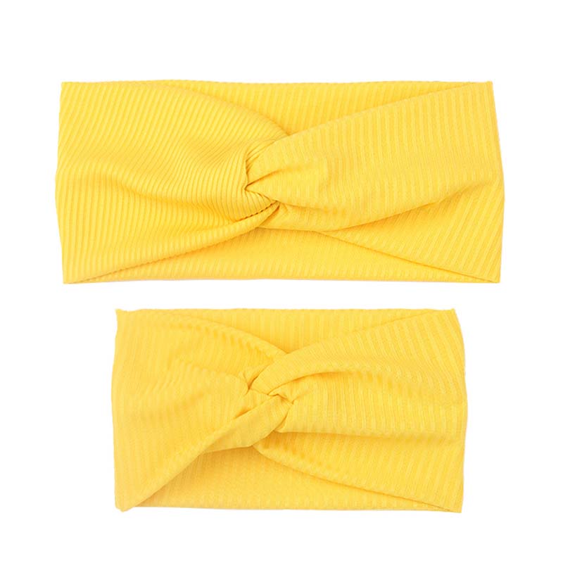 Set 2 băng đô đáng yêu xinh xắn dành cho mẹ và bé