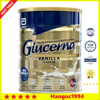 Sữa Bột Glucerna Úc 850g Dành Cho Người Bị Tiểu Đường