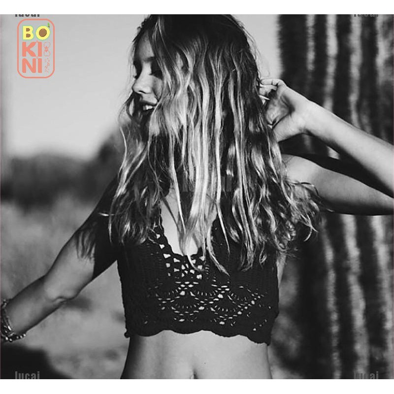 Bikini len móc (áo lẻ) | BigBuy360 - bigbuy360.vn