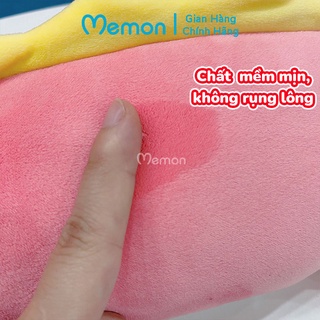 Khủng Long Bông Mắt Lồi Đuôi Tim Cao Cấp Memon