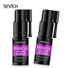 SEVICH Miracle Hair Volume Powder Hair Styling 4g Unisex Men Women  Phấn Tạo Kiểu Tóc Bồng Bềnh Tự Nhiên Sevich 8g Dành Cho Nam Và Nữ Phấn tạo kiểu làm phồng tóc thiết kế vòi xoay 360 độ SEVICH