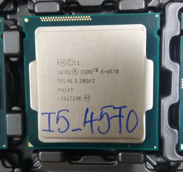 Chip máy tính I5 4570
