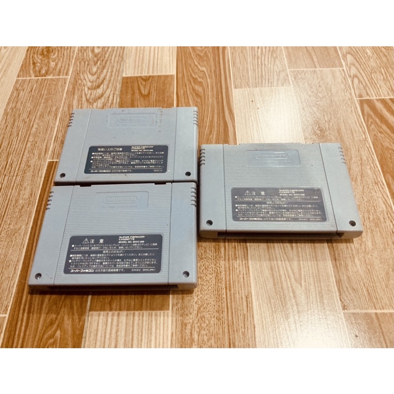 Băng game SNES gốc - Donkey Kong 1 2 3