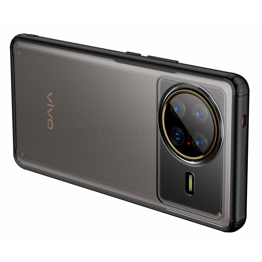 Ốp Điện Thoại Mặt Nhám Chống Sốc Cho Vivo X NOTE