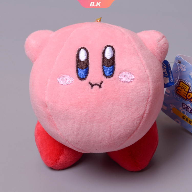 NINTENDO Thú Nhồi Bông Hình Nhân Vật Kirby Đáng Yêu (Ku2)