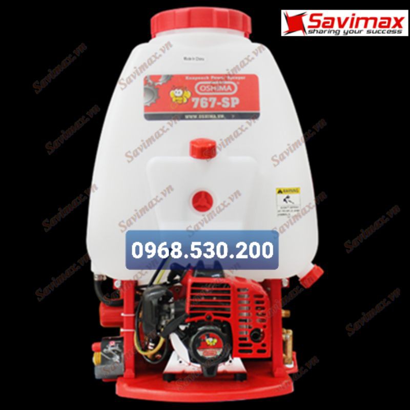 Bình xịt Oshima 767 SP