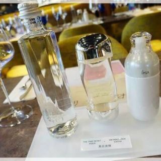 Nước thần ISPA