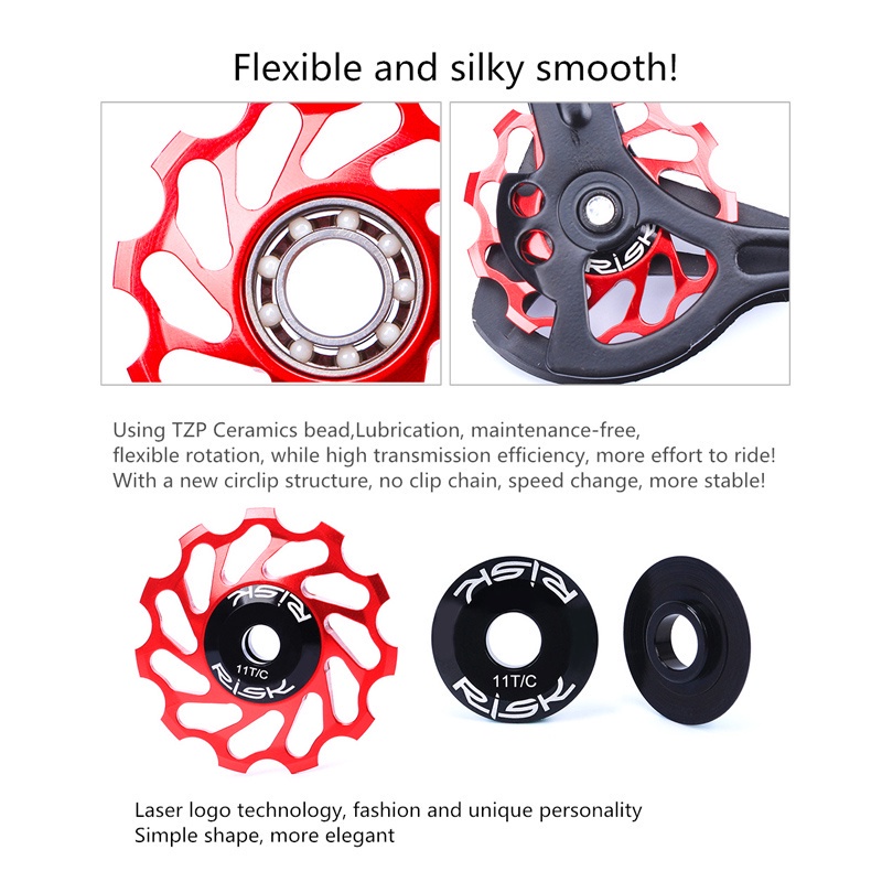 Bánh Răng 11T Chuyên Dụng Cho Xe Đạp Leo Núi