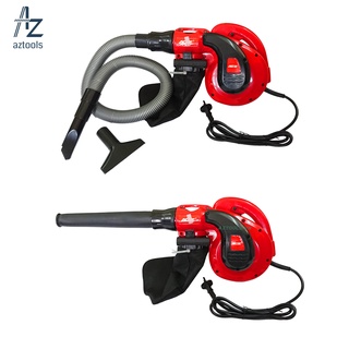 Máy thổi hút bụi, thổi lá cây hiệu ACZ siêu khỏe