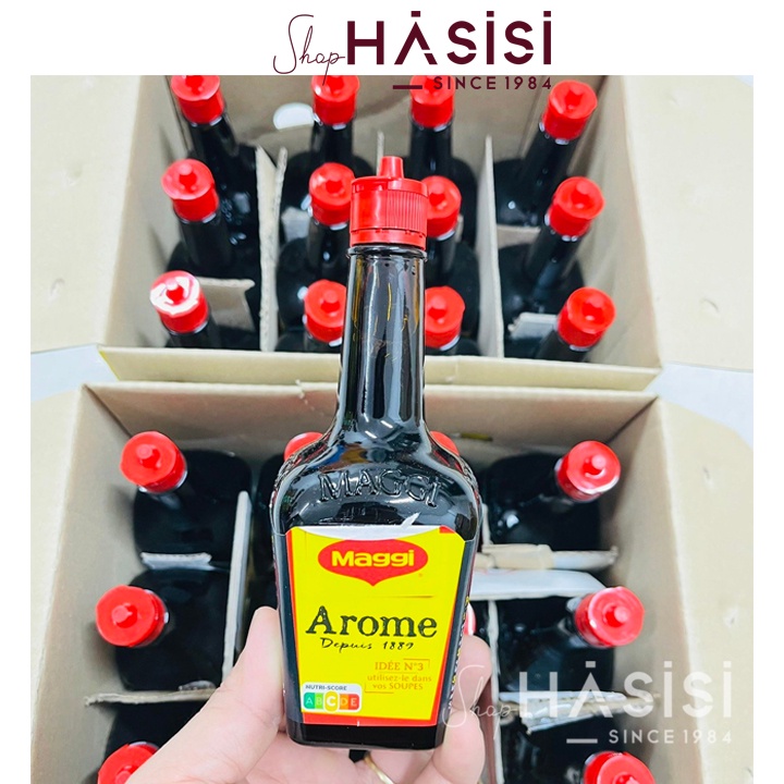 Nước Tương MAGGI PHÁP Arôme Saveur 202ml
