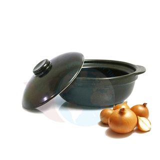 Nồi đất chịu nhiệt nấu kho quẹt 250ml siêu bền