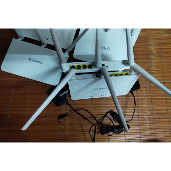 Wifi tenda F3 3 râu sử dụng tốt, phát sóng và kích sóng ổn định