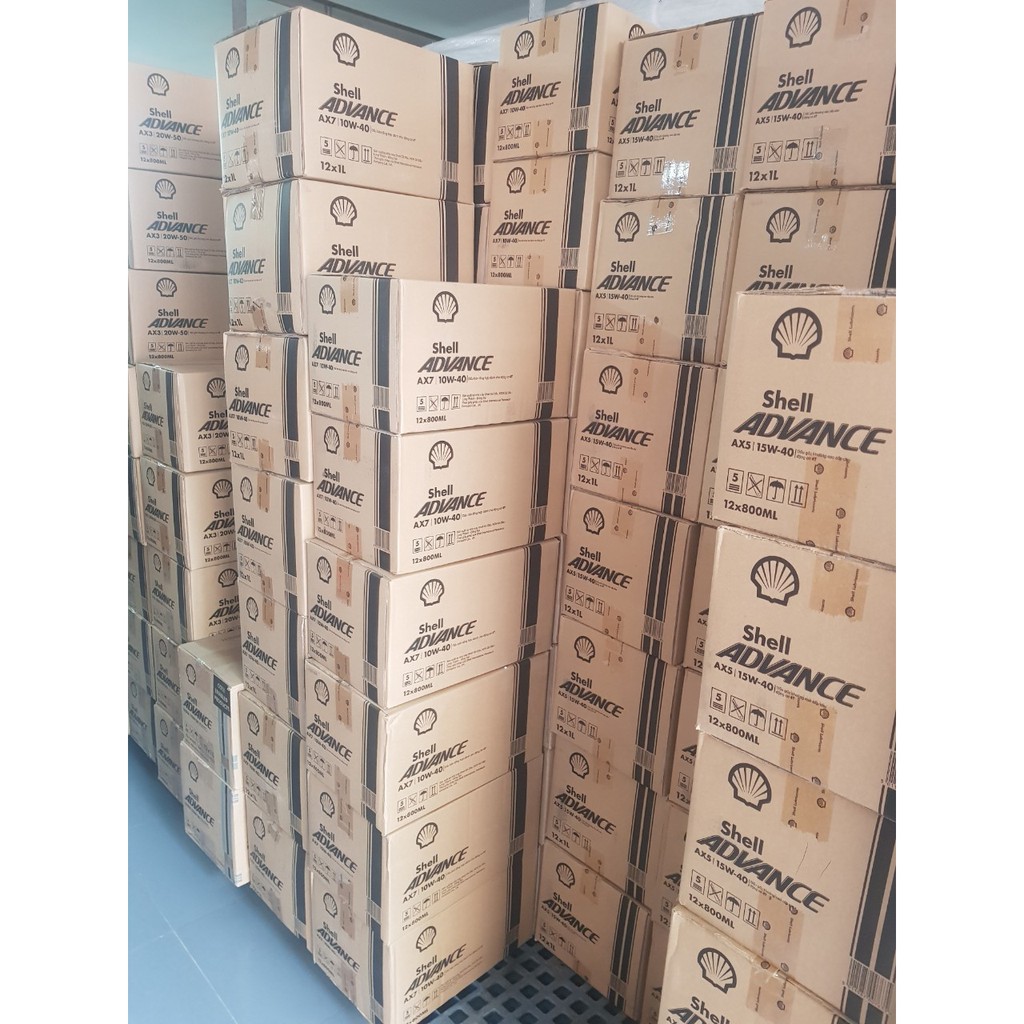 Mở Bò Shell  Gadus S2 V150C 200g