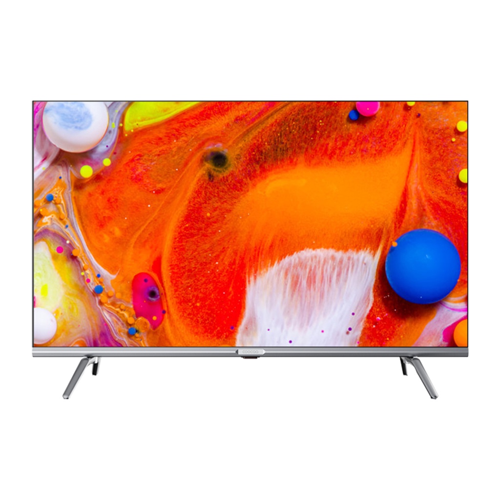 [Mã ELBAU7 giảm 7% đơn 5TR] Smart TV Full HD Coocaa 43 Inch Wifi - 43S7G - Android 11 - Viền mỏng - Miễn phí lắp đặt