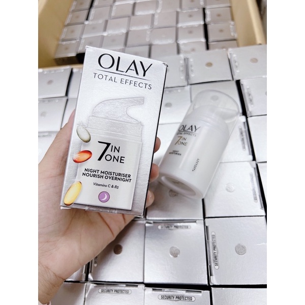 Kem dưỡng Olay Total Effects 7in1 Night Cream