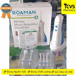 Máy Tăm Nước Roaman WF8801