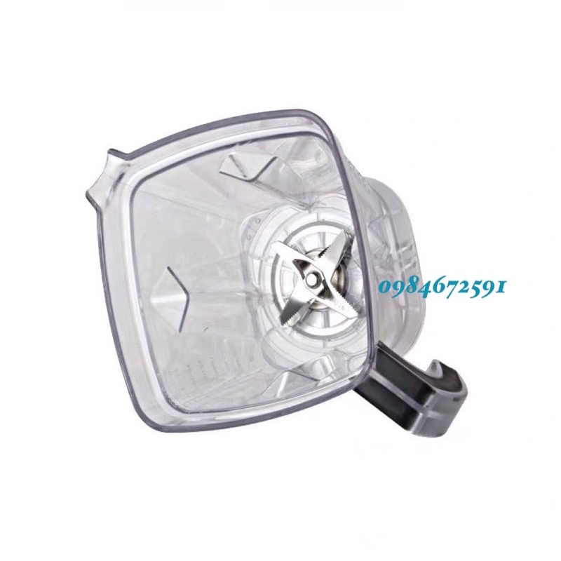 Cối máy xay công nghiệp Lamaca LA-66