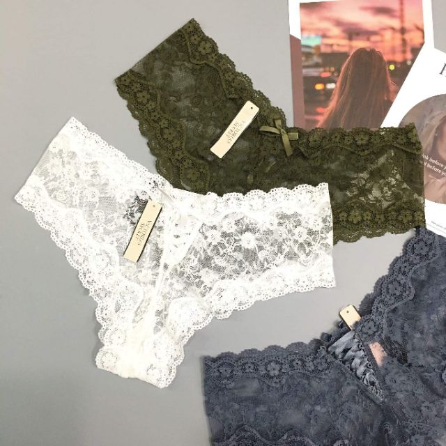 Quần lót ren nửa mông kiểu dáng sexy gợi cảm | BigBuy360 - bigbuy360.vn