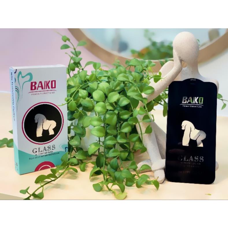 Kính Cường lực cao cấp KINGKONG BAIKO iphone 13/ 13pro/ 13promax